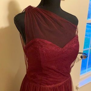 Hayley Paige occasions bridesmaid dress